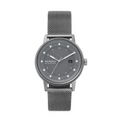 Skagen Herrenuhr SKW6741 Grau Herren