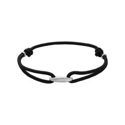 Skagen Armband SKJM0196040 Schwarz Herren