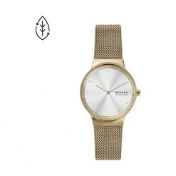 Skagen Uhren-Set Freja SKW1148 Gold Damen -Skagen Shop 88381823 3
