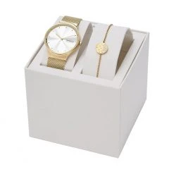 Skagen Uhren-Set Freja SKW1148 Gold Damen -Skagen Shop 88381823 4