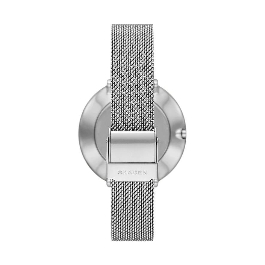 Skagen Damenuhr Gitte SKW3016 Silber Damen 4 Skagen Damenuhr Gitte SKW3016 Silber Damen – Bild 2