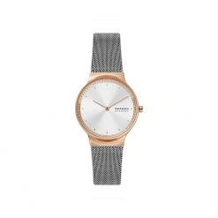 Skagen Damenuhr Freja SKW3017 Grau Damen