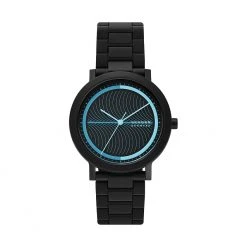 Skagen Herrenuhr Aaren Ocean SKW6769 Schwarz Herren