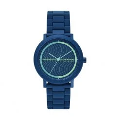 Skagen Herrenuhr Aaren SKW6770 Blau Herren