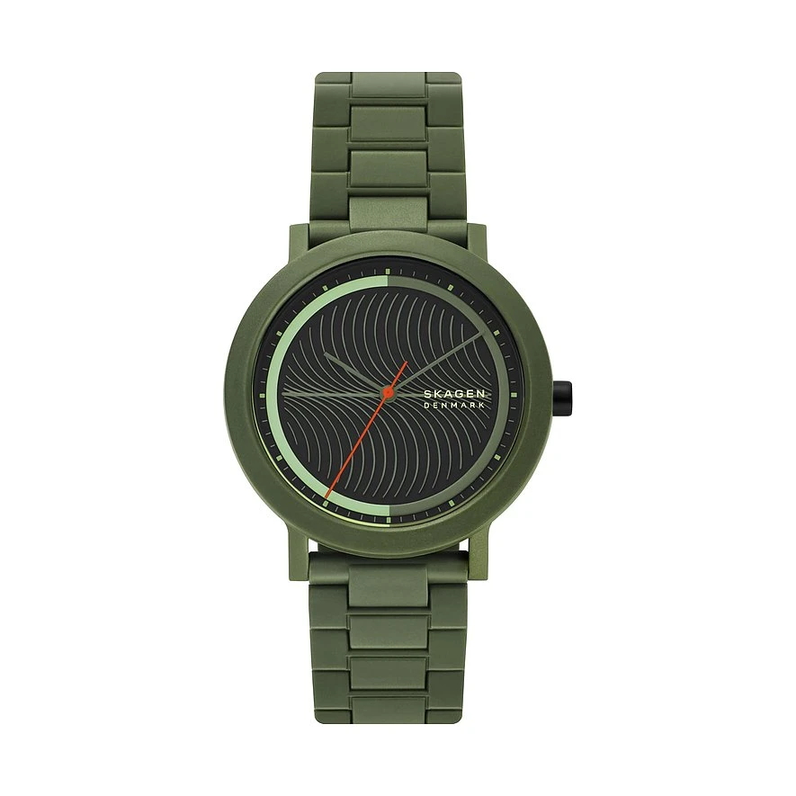 Skagen Herrenuhr Aaren SKW6771 Grün Herren 3 Skagen Herrenuhr Aaren SKW6771 Grün Herren