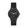 Skagen Herrenuhr Ancher SKW6778 Schwarz Herren -Skagen Shop 88381947