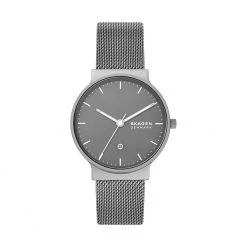 Skagen Herrenuhr Ancher SKW6779 Grau Herren