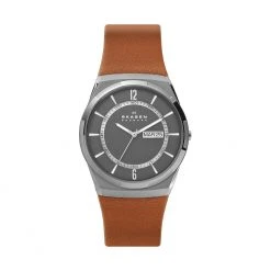 Skagen Herrenuhr Melbye SKW6786 Grau Herren
