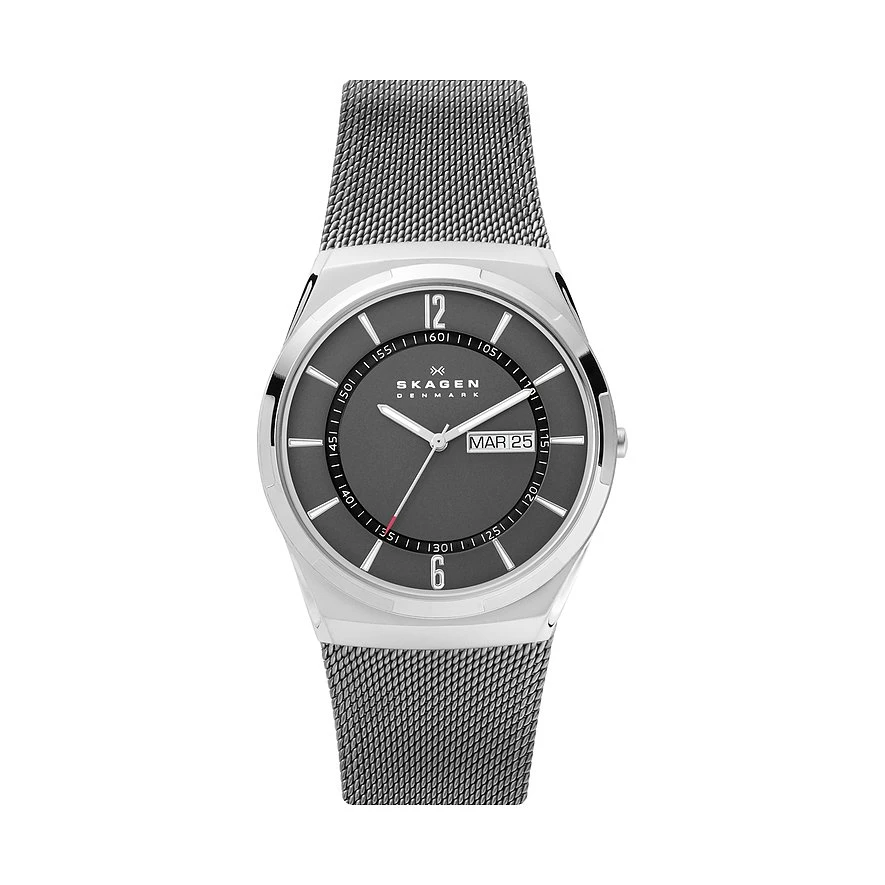 Skagen Herrenuhr Melbye SKW6790 Silber Herren 3 Skagen Herrenuhr Melbye SKW6790 Silber Herren