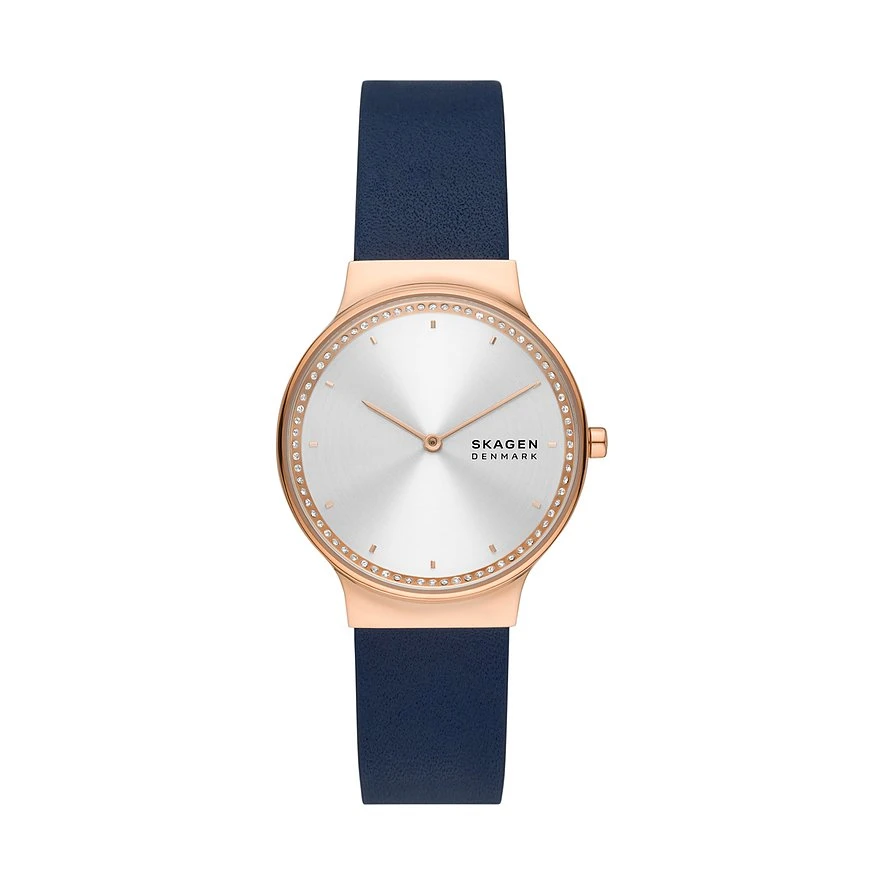 Skagen Damenuhr Freja SKW3026 Roségold Damen 3 Skagen Damenuhr Freja SKW3026 Roségold Damen