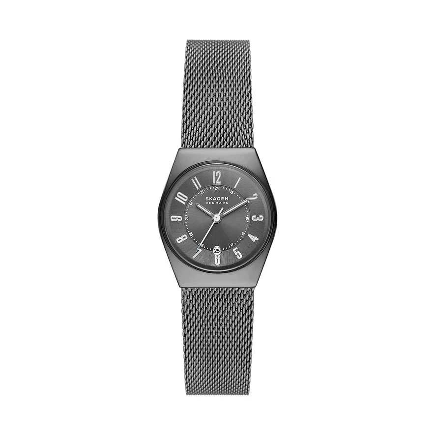 Skagen Damenuhr Grenen Lille SKW3039 Anthrazit Damen 3 Skagen Damenuhr Grenen Lille SKW3039 Anthrazit Damen