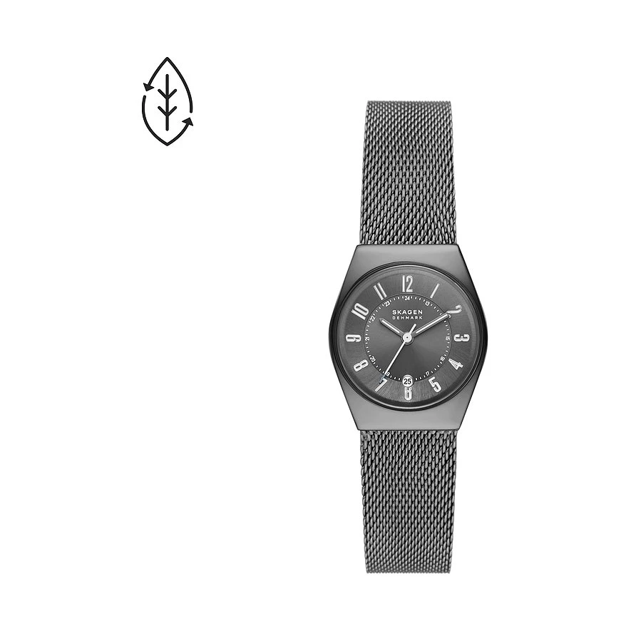 Skagen Damenuhr Grenen Lille SKW3039 Anthrazit Damen 6 Skagen Damenuhr Grenen Lille SKW3039 Anthrazit Damen – Bild 4
