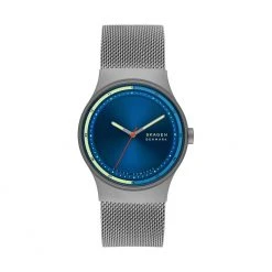 Skagen Herrenuhr SKW6792 Anthrazit Herren