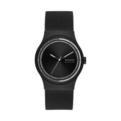 Skagen Herrenuhr SKW6793 Schwarz Herren