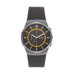 Skagen Chronograph Melbye Chronograph SKW6804 Anthrazit Herren