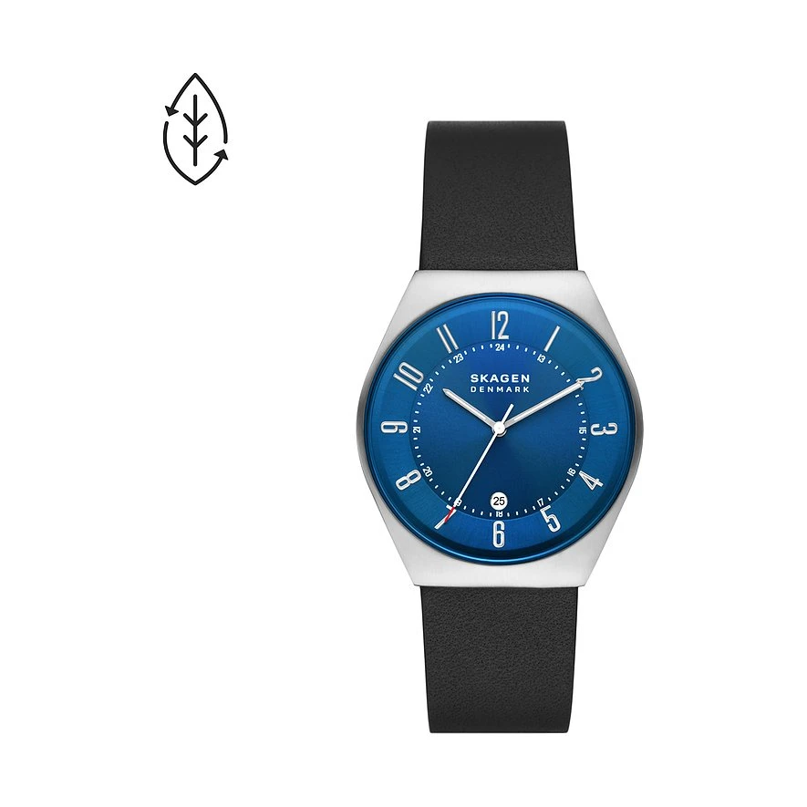 Skagen Herrenuhr Grenen SKW6814 Blau Herren 6 Skagen Herrenuhr Grenen SKW6814 Blau Herren – Bild 4