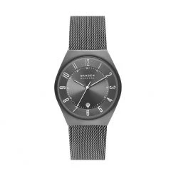 Skagen Herrenuhr Grenen SKW6815 Anthrazit Herren