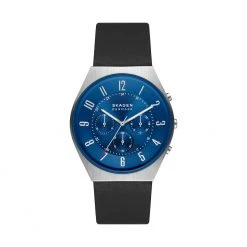 Skagen Chronograph Grenen Chronograph SKW6820 Blau Herren