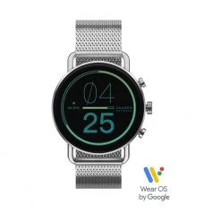 Skagen Connected Smartwatch Gen 6 Falster SKT5300 Silber Unisex