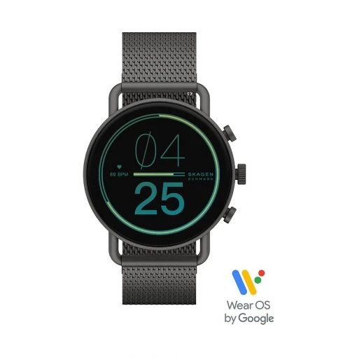 Skagen Connected Smartwatch Gen 6 Falster SKT5302 Anthrazit Unisex -Skagen Shop 88463315