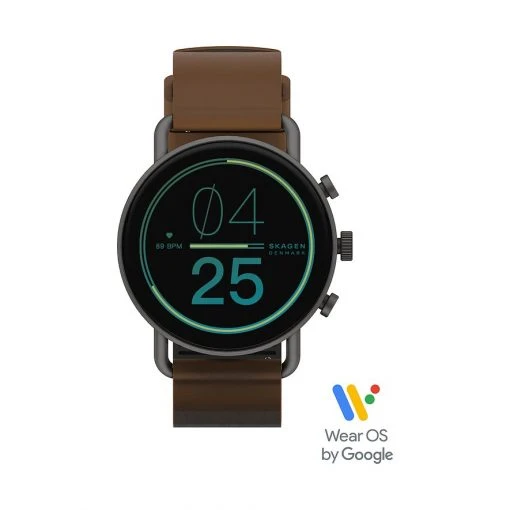 Skagen Connected Smartwatch Gen 6 Falster SKT5304 Braun Unisex -Skagen Shop 88463331