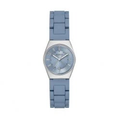 Skagen Damenuhr Grenen Lille Ocean SKW3032 Silber Damen