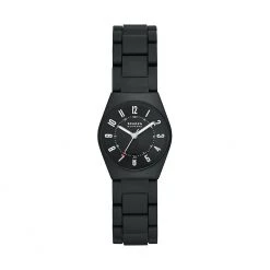 Skagen Damenuhr Grenen Lille Ocean SKW3033 Schwarz Damen