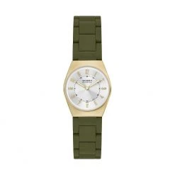 Skagen Damenuhr Grenen Lille Ocean SKW3034 Gold Damen