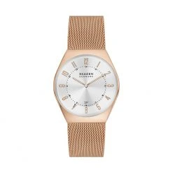 Skagen Herrenuhr Grenen SKW6818 Roségold Herren