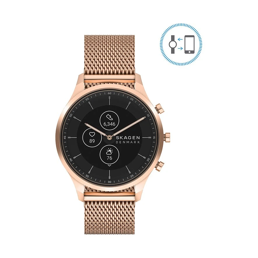 Skagen Connected Smartwatch Gen 6 Jorn SKT3300 Damen 3 Skagen Connected Smartwatch Gen 6 Jorn SKT3300 Damen