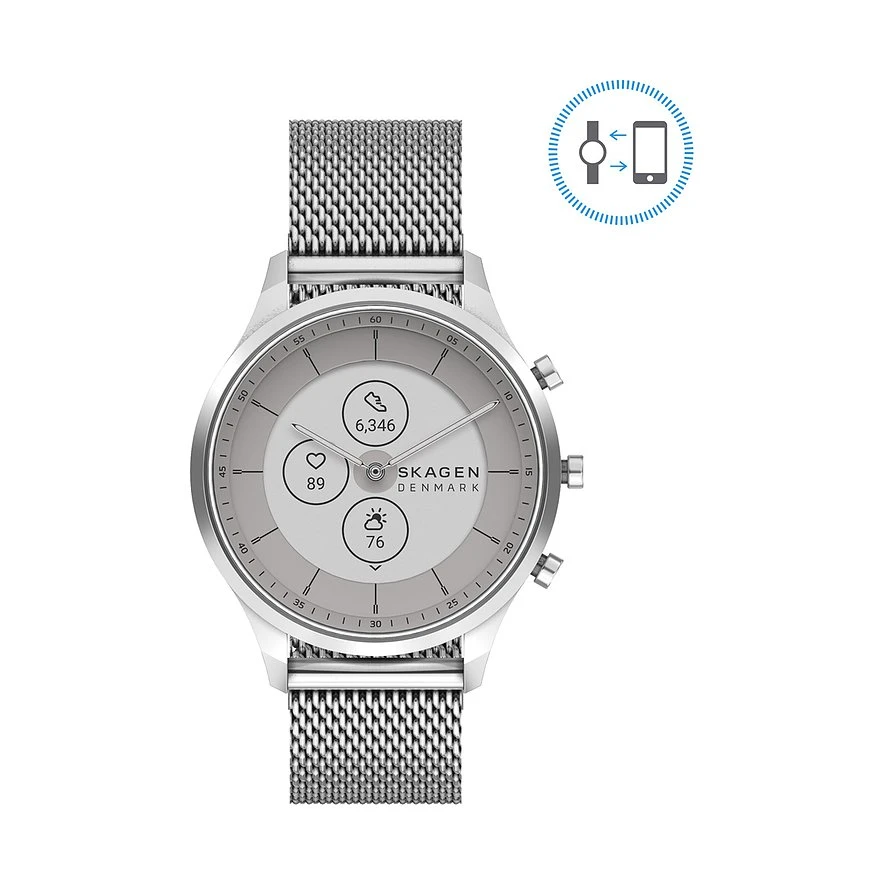 Skagen Connected Smartwatch Gen 6 Jorn SKT3301 Damen 3 Skagen Connected Smartwatch Gen 6 Jorn SKT3301 Damen