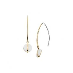 Skagen Ohrhänger Sea Glass SKJ1574710 Damen