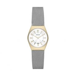 Skagen Damenuhr Grenen SKW3051 Silber Damen