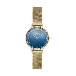 Skagen Damenuhr Anita Lille SKW3058 Gold Damen