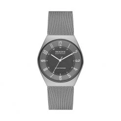 Skagen Herrenuhr Grenen SKW6836 Anthrazit Herren