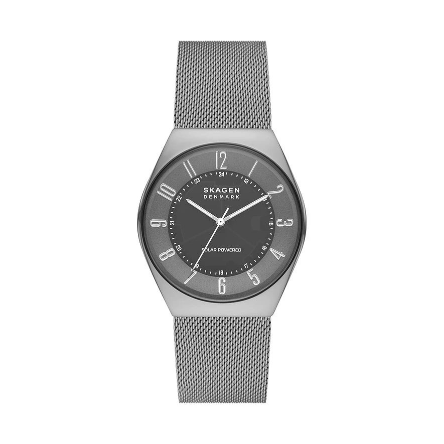 Skagen Herrenuhr Grenen SKW6836 Anthrazit Herren 3 Skagen Herrenuhr Grenen SKW6836 Anthrazit Herren