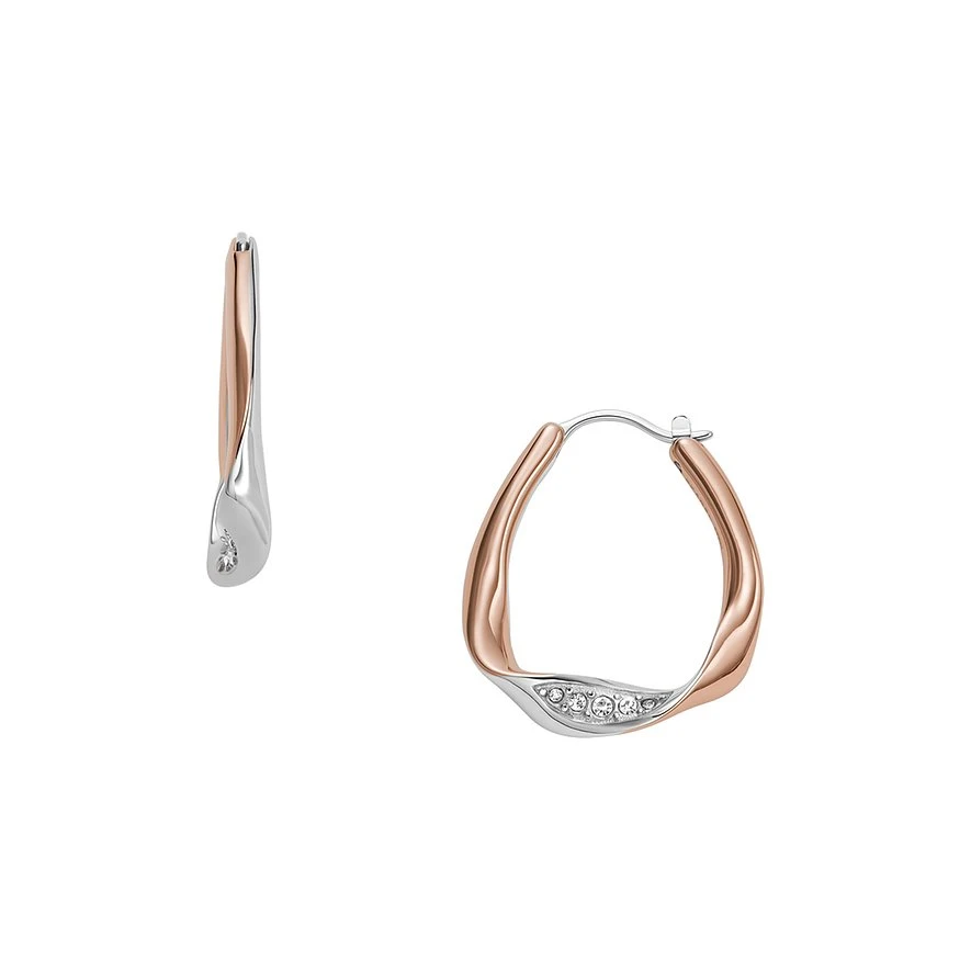 Skagen Ohrhänger Elin SKJ1588998 Damen 3 Skagen Ohrhänger Elin SKJ1588998 Damen