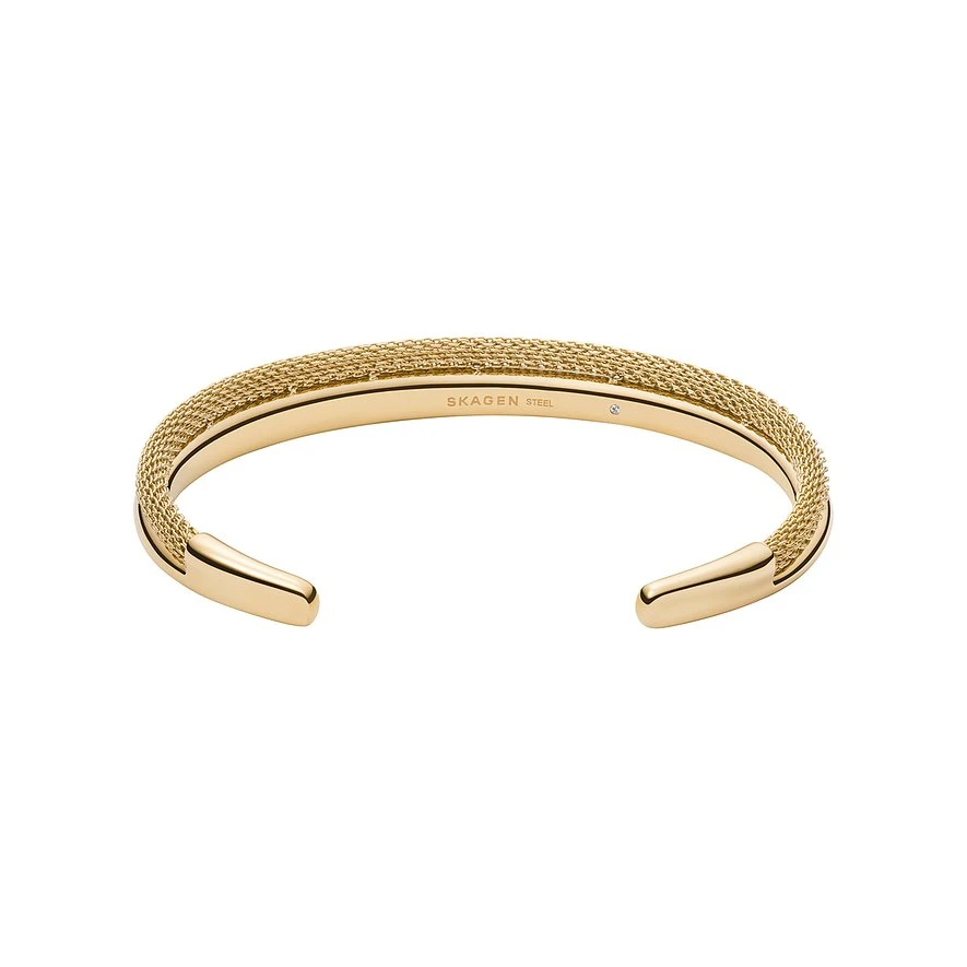 Skagen Armreif Merete SKJ1597710 Damen 4 Skagen Armreif Merete SKJ1597710 Damen – Bild 2