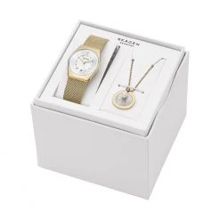 Skagen Uhren-Set Grenen Lille SKW1152SET Damen -Skagen Shop 88649583 5