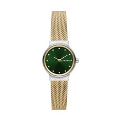 Skagen Damenuhr Freja Lille SKW3068 Gold Damen