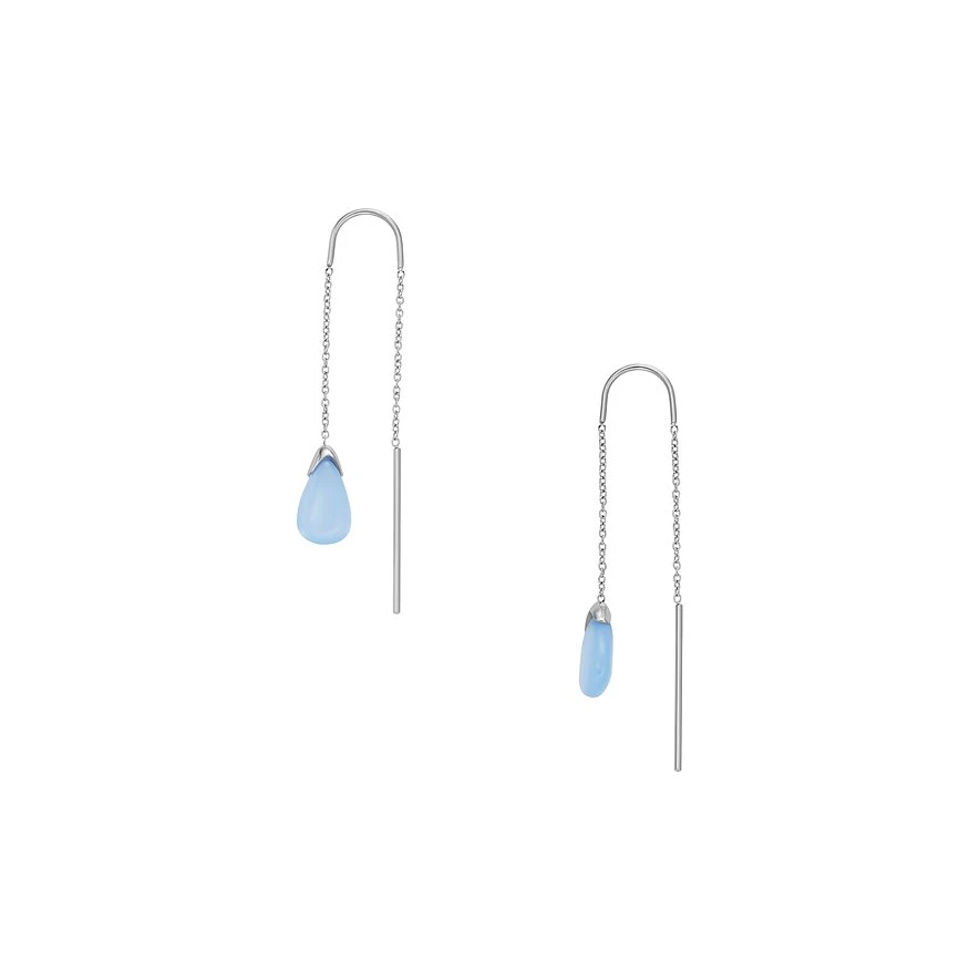 Skagen Ohrhänger Sea Glass SKJ1626040 Damen 3 Skagen Ohrhänger Sea Glass SKJ1626040 Damen